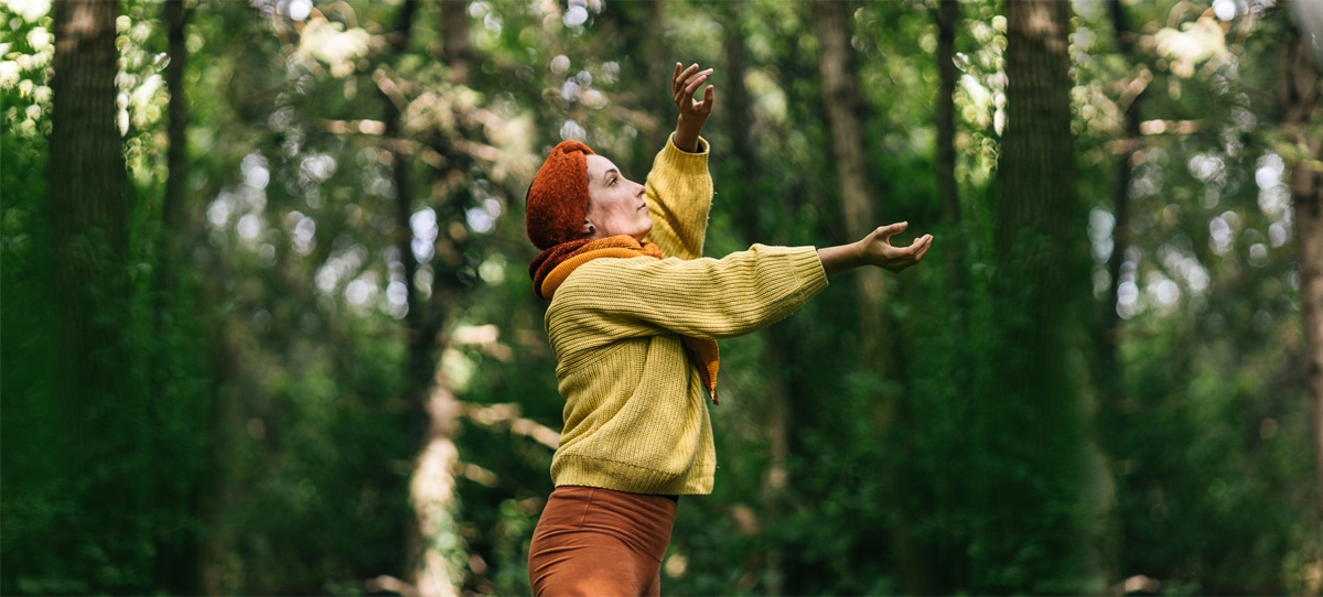 Contactimprovisation und Grenzen – Art of Contact