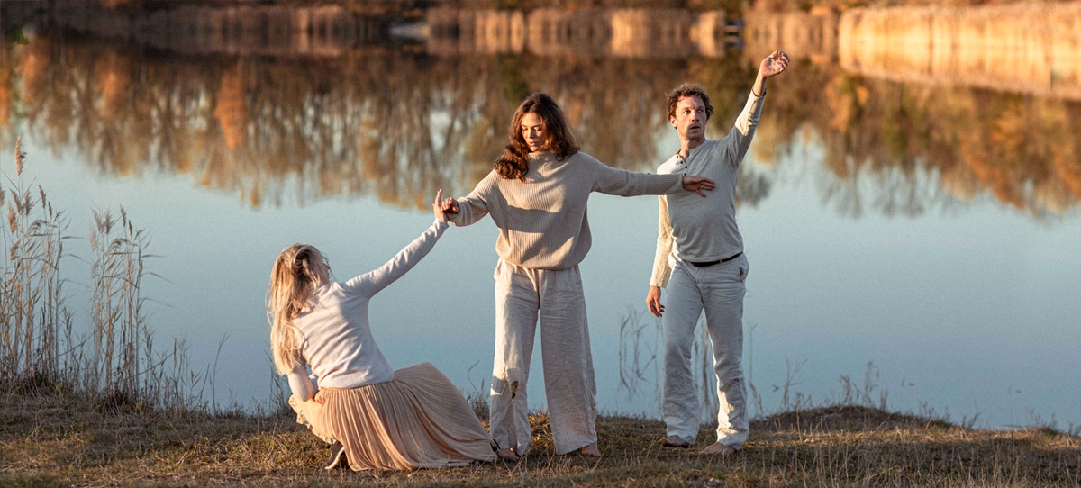 Contactimprovisation und Grenzen – Art of Contact