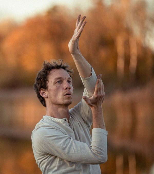 Contactimprovisation und Grenzen – Art of Contact