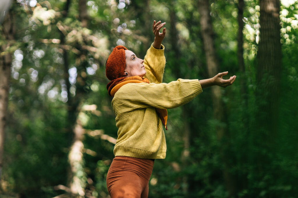 Feel the dance – Art of Contact