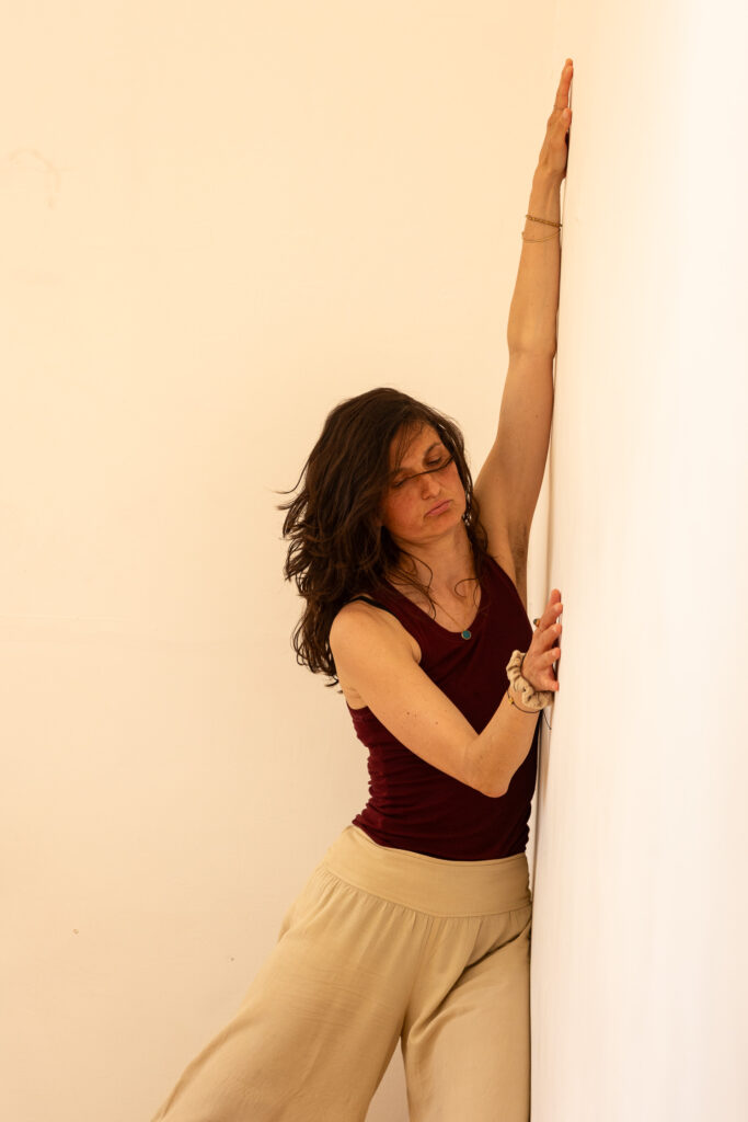 Authentic Dance @ Passau – Contact Impro meets Authentic Movement – Art of Contact